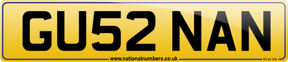 GU52 NAN