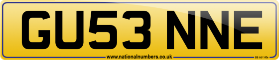 GU53 NNE