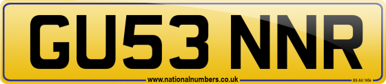 GU53 NNR