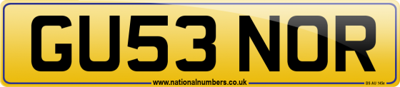 GU53 NOR