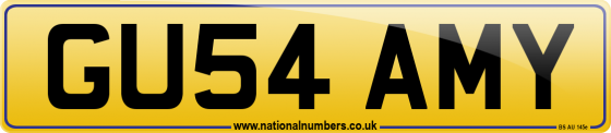 GU54 AMY