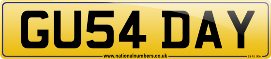 GU54 DAY