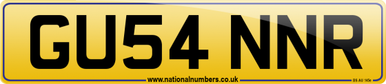 GU54 NNR