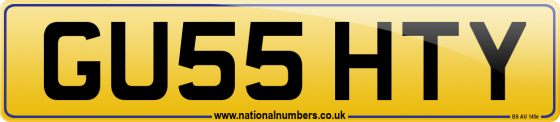 GU55 HTY