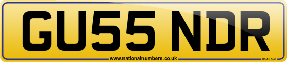 GU55 NDR