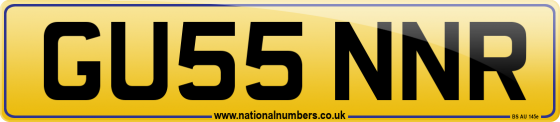 GU55 NNR