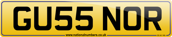 GU55 NOR