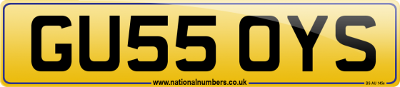 GU55 OYS