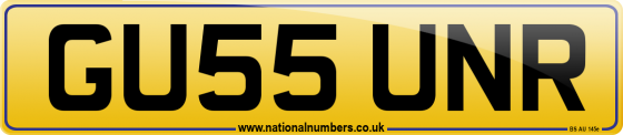 GU55 UNR