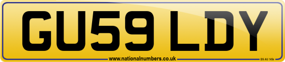 GU59 LDY