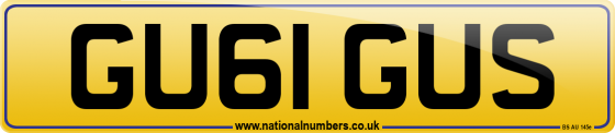 GU61 GUS