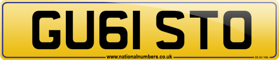 GU61 STO