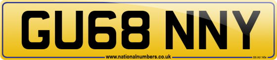 GU68 NNY