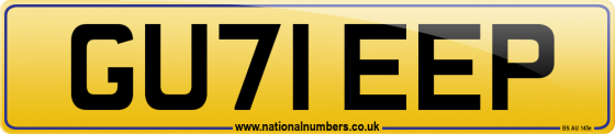 GU71 EEP