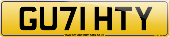 GU71 HTY