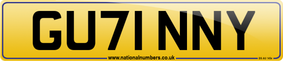 GU71 NNY