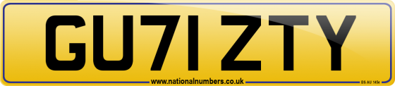 GU71 ZTY