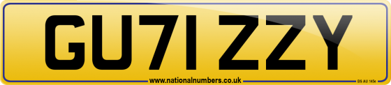 GU71 ZZY