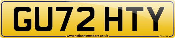GU72 HTY
