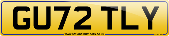 GU72 TLY
