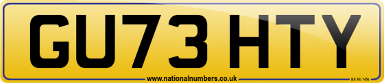 GU73 HTY