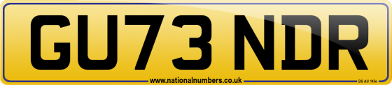 GU73 NDR
