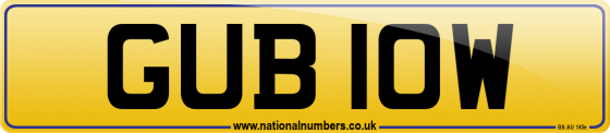 GUB 10W
