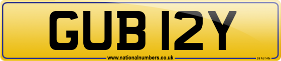 GUB 12Y