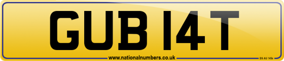 GUB 14T