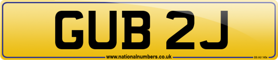 GUB 2J