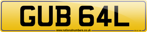 GUB 64L