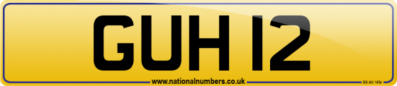 GUH 12