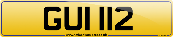 GUI 112