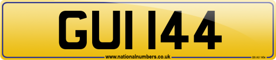 GUI 144