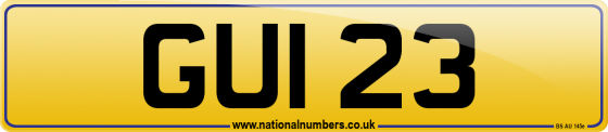 GUI 23