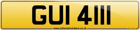 GUI 4111