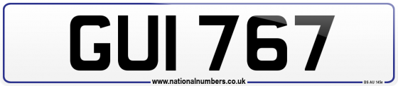 GUI 767
