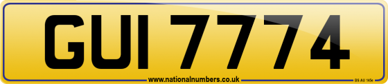 GUI 7774