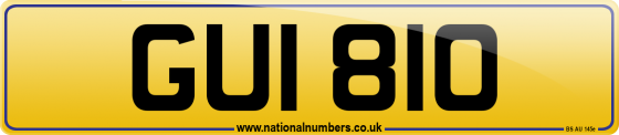 GUI 810