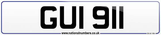 GUI 911