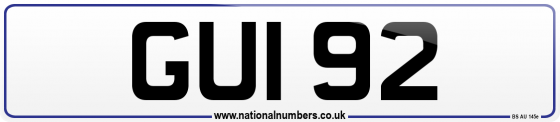 GUI 92