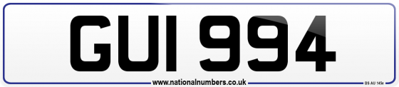 GUI 994