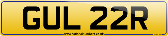 GUL 22R