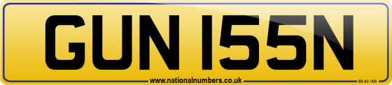 GUN 155N