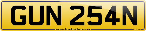 GUN 254N