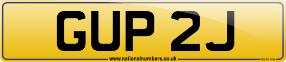 GUP 2J