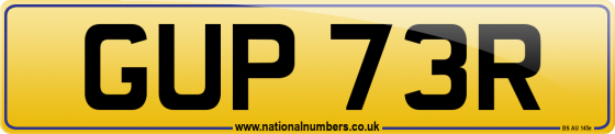 GUP 73R