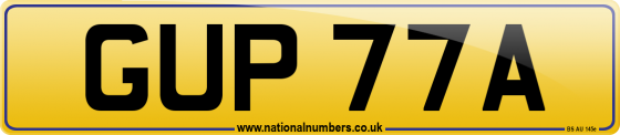 GUP 77A