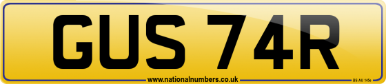GUS 74R