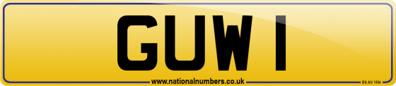 GUW 1